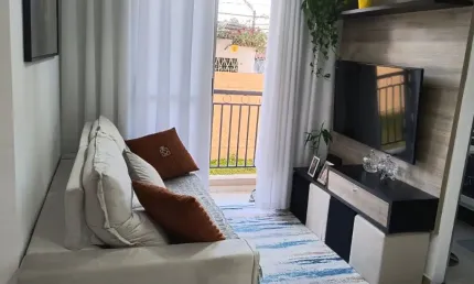 Apartamento jd vl formosa 49mts-2 dorms, sacada, cozinha planejada, 1 vaga