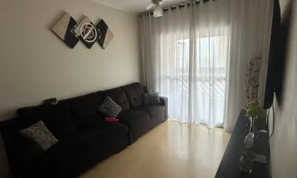 Apartamento jd têxtil 72mts-3 dorms, 1 suíte, cozinha planejada, sacada, 1 vaga coberta