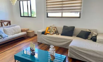 Casa em condomínio fechado com 3 quartos à venda na Via Principal, 10, Monte Gordo, Camaçari