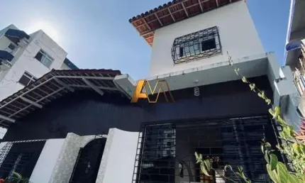 Casa com 4 quartos à venda na Rua Artur de Sá Menezes, 333, Pituba, Salvador