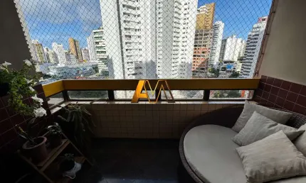 Apartamento à venda no bairro caminho das árvores - salvador/ba