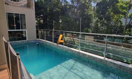 Casa em condomínio fechado com 4 quartos à venda na Residencial Estrela do Mar, 100, Alphaville I, Salvador