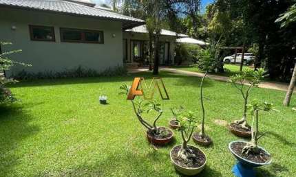 Casa em condomínio fechado com 5 quartos à venda na Avenida Ilha do Meio, 399, Itacimirim, Camaçari