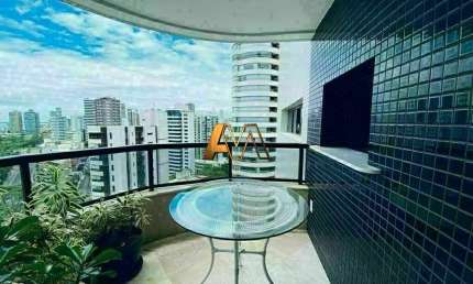 Apartamento com 4 quartos à venda na Rua Professor Clementino Fraga, 220, Ondina, Salvador