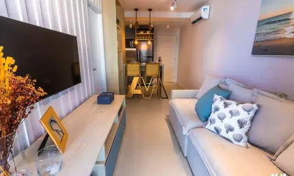 Apartamento com 1 quarto à venda na Avenida Almirante Marques de Leão, 223, Barra, Salvador