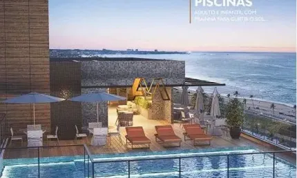Apartamento à venda no bairro Jaguaribe - Salvador/BA
