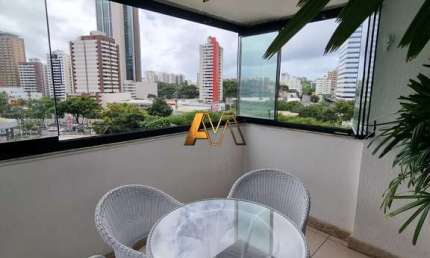 Apartamento com 4 quartos à venda na Rua Magno Valente, 321, Pituba, Salvador