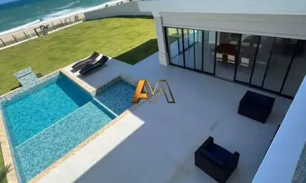 Casa à venda no bairro Barra do Jacuípe - Camaçari/BA