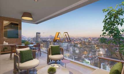 Apartamento com 4 quartos à venda na Alameda Rio de São Pedro, 80, Graça, Salvador