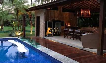 Casa à venda no bairro Praia do Forte - Mata de São João/BA