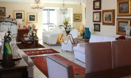Apartamento com 4 quartos à venda na Avenida Princesa Isabel, 959, Barra, Salvador
