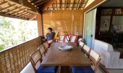 Apartamento com 3 quartos à venda na Praia Do Forte, 969, Praia do Forte, Mata de São João