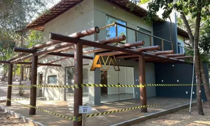 Casa em condomínio fechado com 2 quartos à venda na Alameda Dos Pescadores 202 Loja 28, Praia do Forte, Mata de São João
