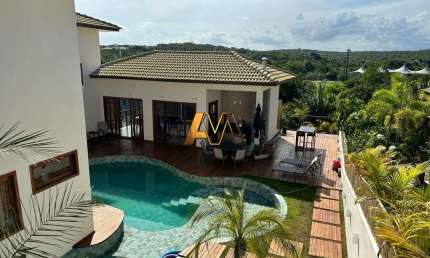 Casa à venda no bairro Praia do Forte - Mata de São João/BA