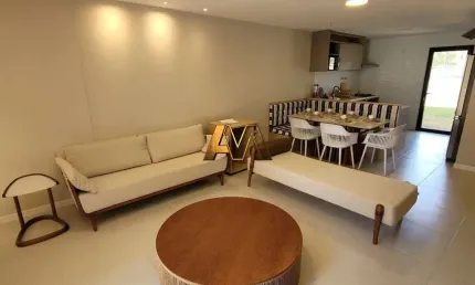 Casa em condomínio fechado com 3 quartos à venda na 9xw6+6p, Itacimirim, Camaçari