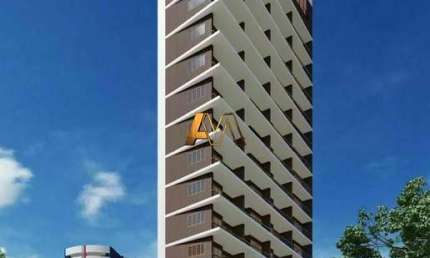 Apartamento com 1 quarto à venda na Rua Barão de Loreto, 995, Graça, Salvador