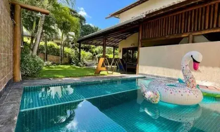 Casa à venda no bairro Açu da Torre - Mata de São João/BA