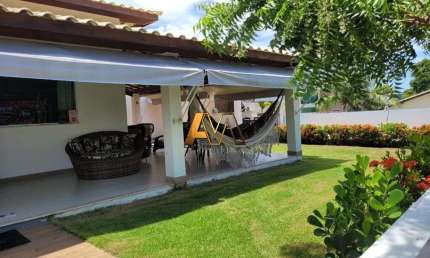 Casa em condomínio fechado com 3 quartos à venda na Jacuípe, 1, Camaçari de Dentro, Camaçari