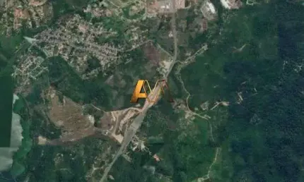 Terreno à venda na Estrada Parque Verde, 100, Parafuso, Camaçari