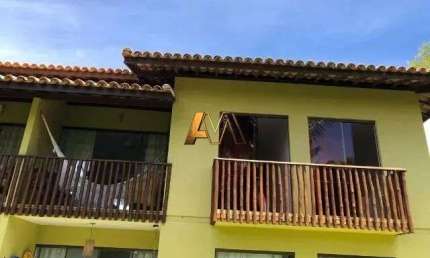 Casa em condomínio fechado com 2 quartos à venda na Acesso 1 Praia De Itacimirim, 200, Itacimirim, Camaçari