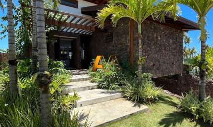 Casa em condomínio fechado com 5 quartos à venda na Piscinas Naturais, 158, Praia do Forte, Mata de São João
