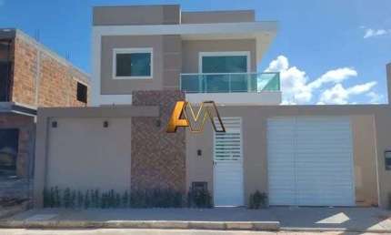Casa em condomínio fechado com 3 quartos à venda na Rua Principal De Arembepe, 100, Arembepe (Abrantes), Camaçari