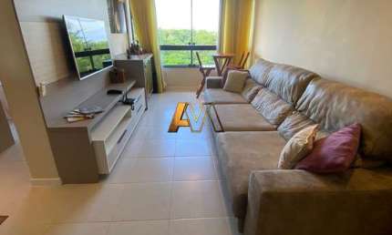 Apartamento com 2 quartos à venda na Rua Alameda Humaitá, 252, Guarajuba, Camaçari