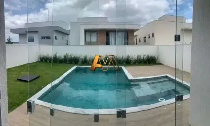 Casa à venda no bairro Jardim Limoeiro - Camaçari/BA