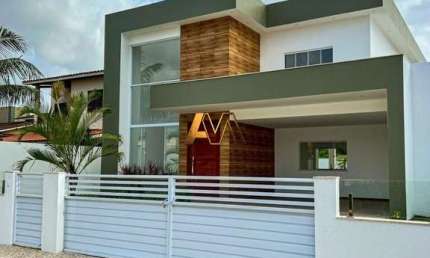 Casa à venda no bairro Barra do Jacuípe - Camaçari/BA