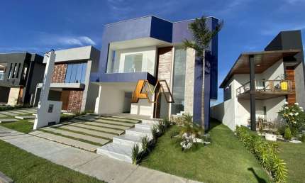 Casa à venda no bairro Jardim Limoeiro - Camaçari/BA