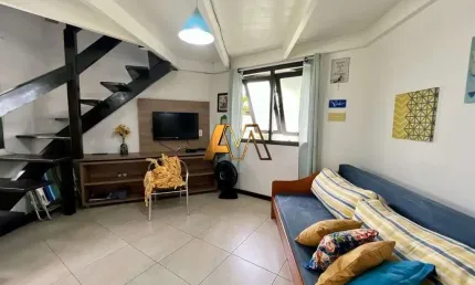 Casa em condomínio fechado com 1 quarto à venda na Avenida Ilha do Meio, 987, Itacimirim, Camaçari