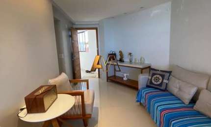 Apartamento à venda no bairro Pituaçu - Salvador/BA