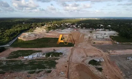 Terreno em condomínio fechado à venda na Zona Urbana Litoral Ld Esquerdo Ba099 Sent Praia Do Forte Sauipe Ba, 510, Praia do Forte, Mata de São João