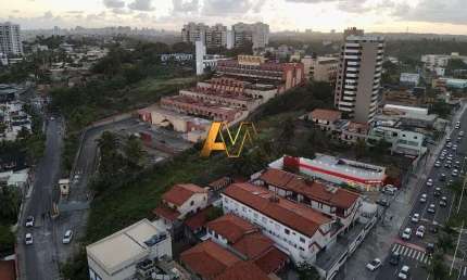 Terreno em condomínio fechado à venda na Rua Manoel Antonio Galvão (Próximo Ao Hotel Bahia Sol), 106, Patamares, Salvador