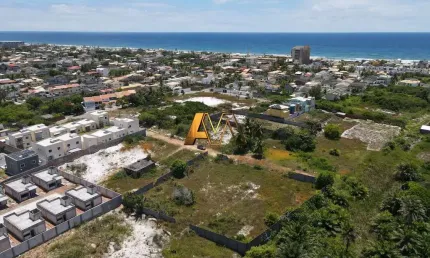 Terreno à venda no bairro Praia do Flamengo - Salvador/BA