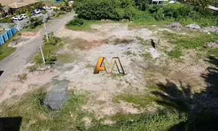 Terreno em condomínio fechado à venda na Avenida Ilha do Meio, 145, Itacimirim, Camaçari