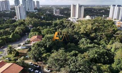 Terreno em condomínio fechado à venda na Rua Mangaló, 167/189, 960, Patamares, Salvador
