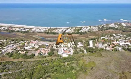 Terreno em condomínio fechado à venda na Avenida Ilha do Meio, 186, Itacimirim, Camaçari
