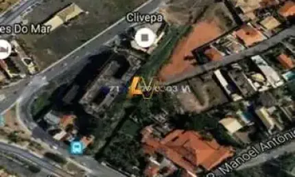 Terreno em condomínio fechado à venda na Avenida Octávio Mangabeira, 106, Patamares, Salvador
