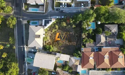 Terreno à venda no bairro Stella Maris - Salvador/BA