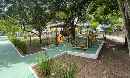 Terreno em condomínio fechado à venda na Avenida Orlando Gomes, 300, Piatã, Salvador