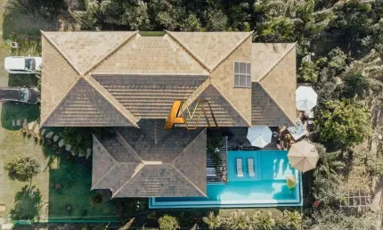 Casa em condomínio fechado com 5 quartos à venda na Alameda Dos Pescadores, 250, Praia do Forte, Mata de São João