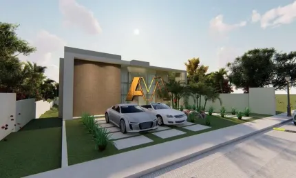 Casa à venda no bairro Guarajuba (Monte Gordo) - Camaçari/BA