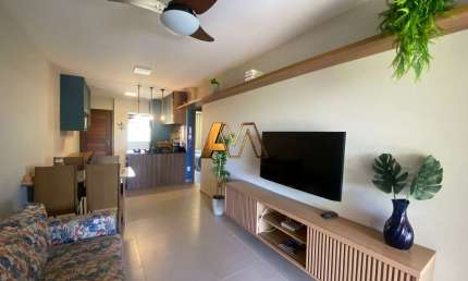 Apartamento à venda no bairro IMBASSAÍ - Mata de São João/BA