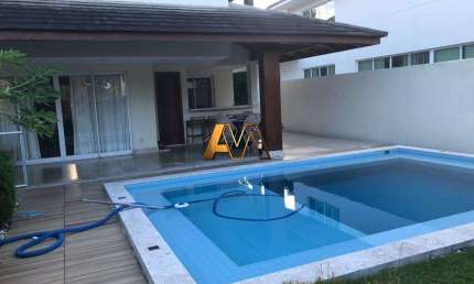 Casa em condomínio fechado com 4 quartos à venda na Residencial Estrela do Mar, 556, Alphaville I, Salvador