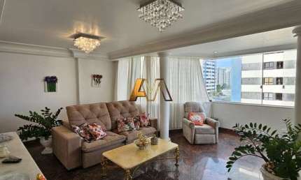 Apartamento com 4 quartos à venda na Rua Piauí, 269, Pituba, Salvador
