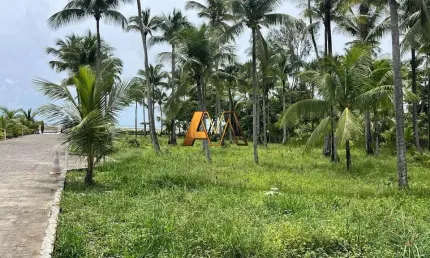 Terreno à venda no bairro Morro de São Paulo - Cairu/BA