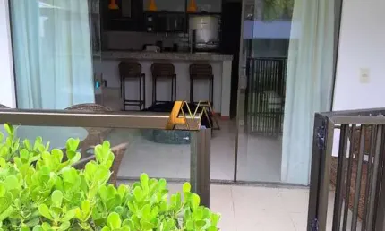 Apartamento com 2 quartos à venda na Rua Angelin, 125, Imbassai, Mata de São João
