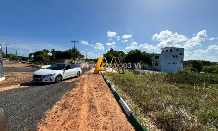 Terreno à venda na Acesso Lagoas De Guarajuba, 10, Monte Gordo, Camaçari