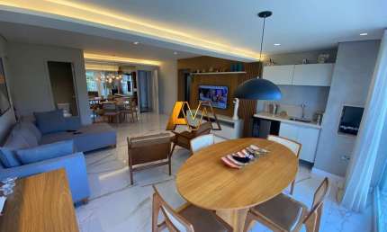 APARTAMENTO 3/4 SENDO 2 SUÍTES DE ALTO LUXO EM PATAMARES